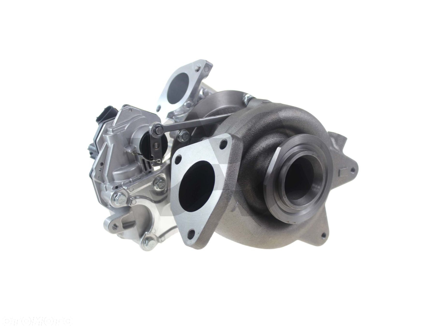Turbosprężarka (zamiennik) 17201-11070 Toyota 2.8 D4D 2GD-FTV 130kW 2008- - 5