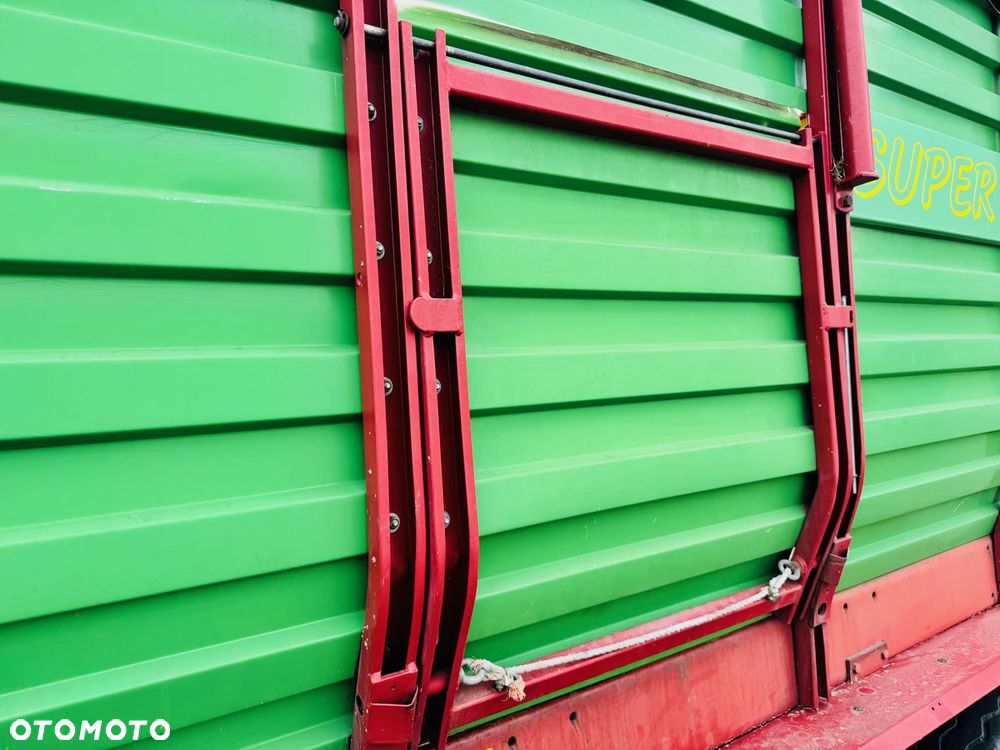 Strautmann Przyczepa samozbierająca Super Vitesse 2DO - 16