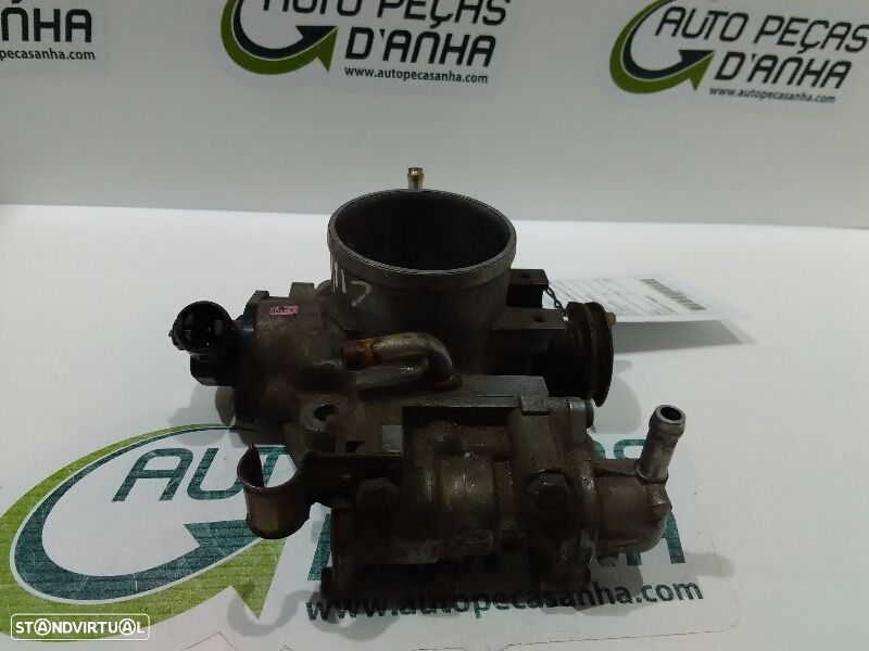 Borboleta De Admissão Honda Civic Vi Hatchback (Ej, Ek) - 2