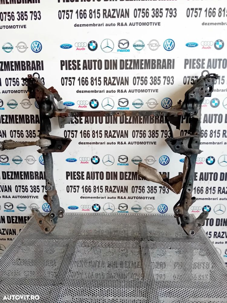 Punte Fata Jug Motor Audi A6 4G C7 2012-2018 2.0 Tdi Motor CNH Cutie Automata NYU - 1