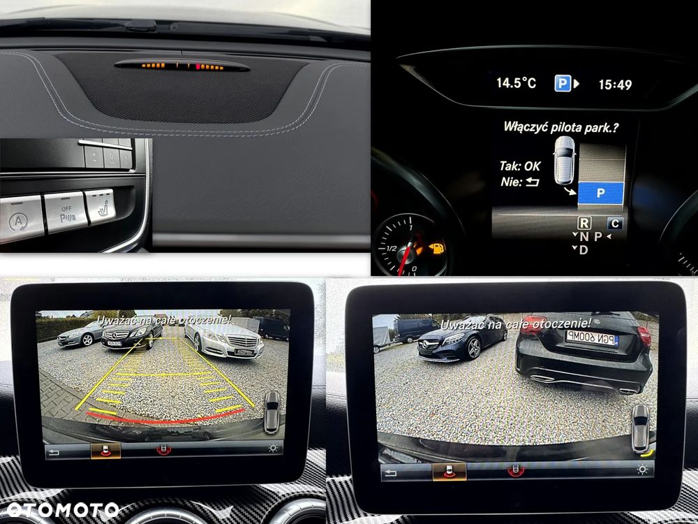 Mercedes-Benz CLA Shooting Brake 250 4Matic 7G-DCT AMG Line - 18