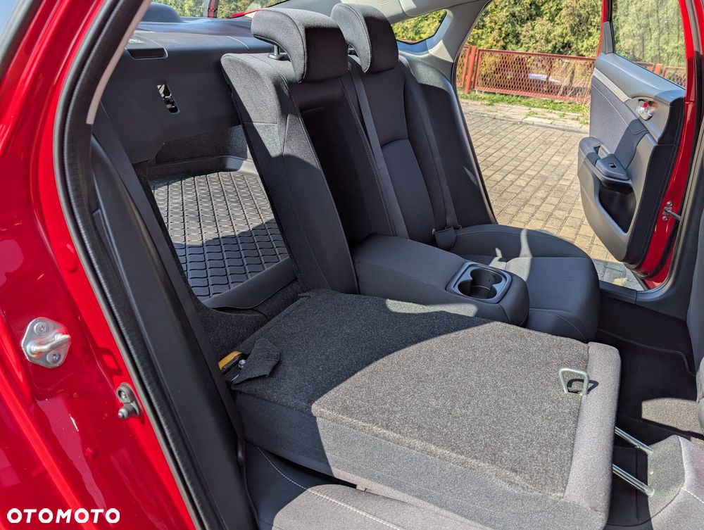 Honda Civic 1.5 T Executive CVT - 25