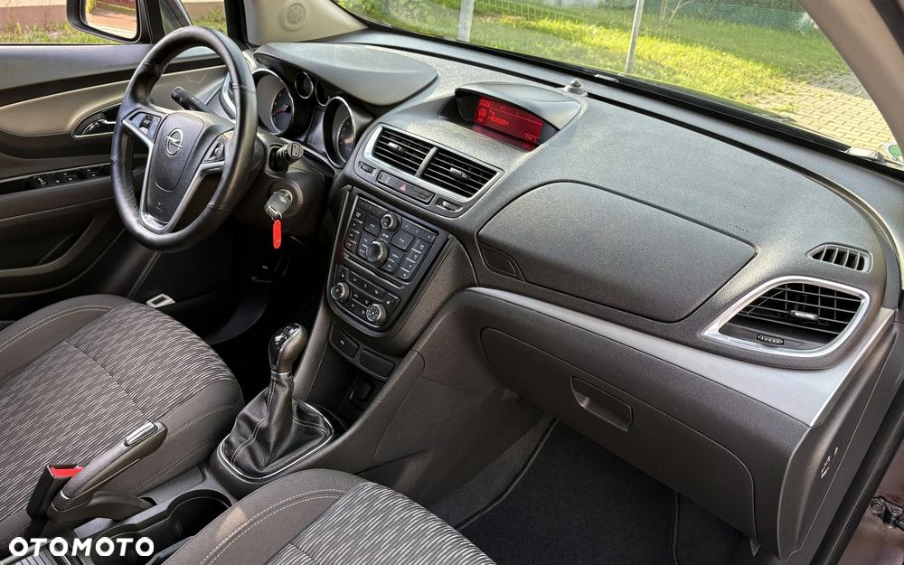 Opel Mokka 1.4 Turbo ecoFLEX Start/Stop Innovation - 17