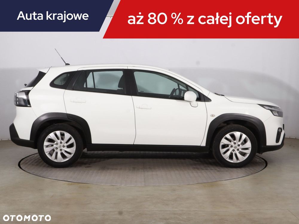 Suzuki SX4 S-Cross - 8