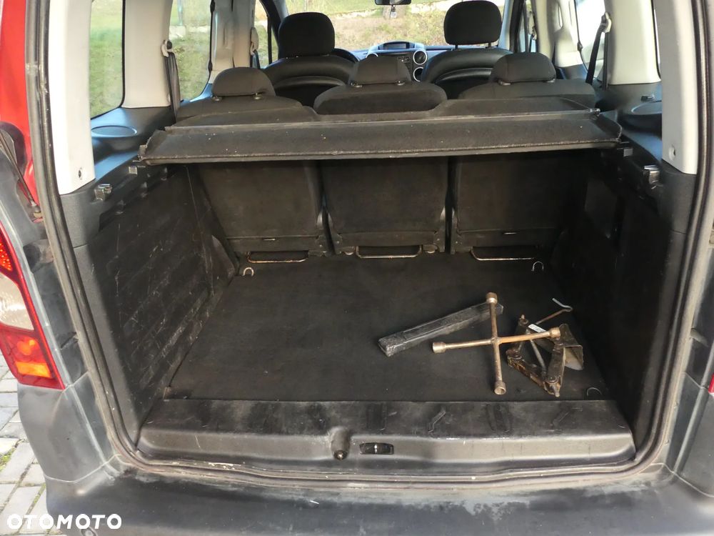 Peugeot Partner 1.6 BlueHDi Outdoor - 29