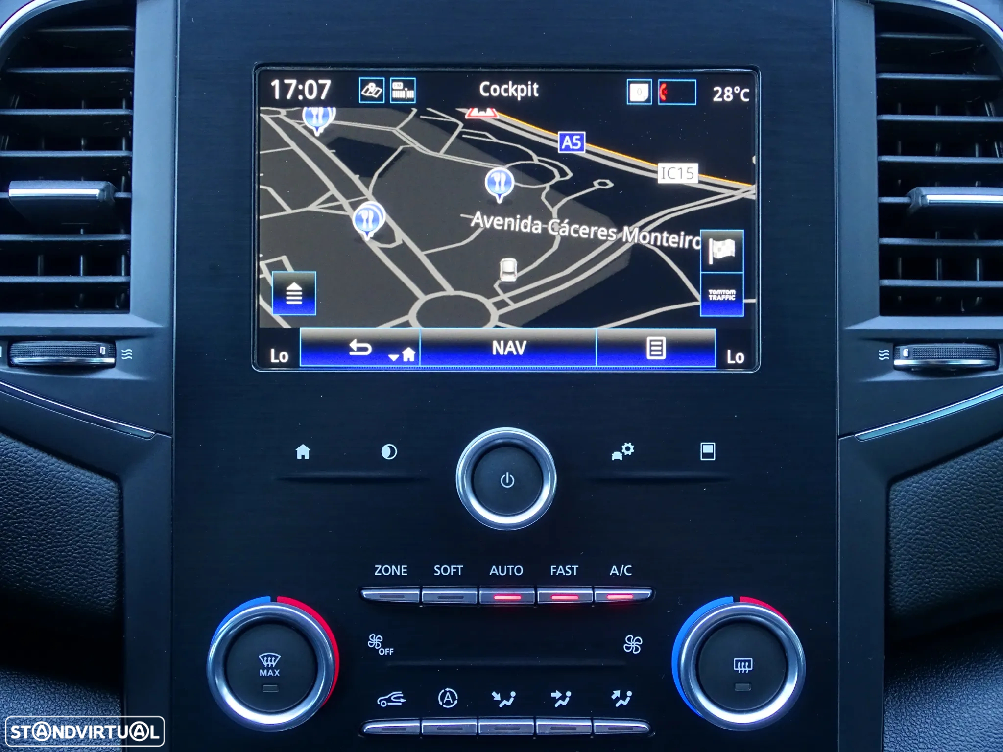 Renault Mégane Sport Tourer 1.5 Blue dCi Limited - 28