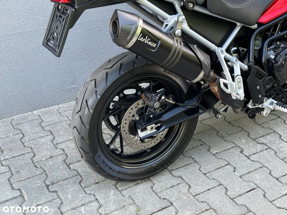 Triumph Tiger - 32