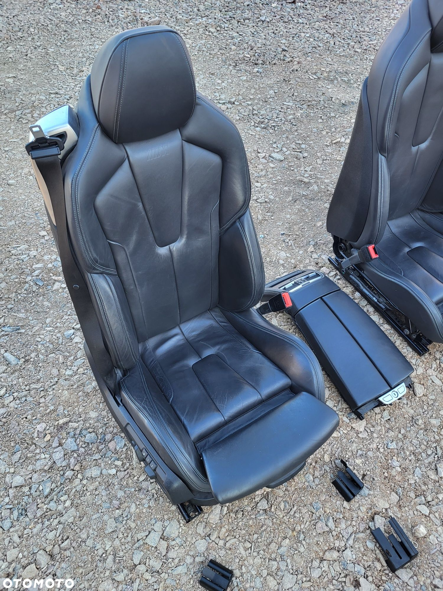 Fotele Kanapa bmw m6 f06 GranCoupe - 5