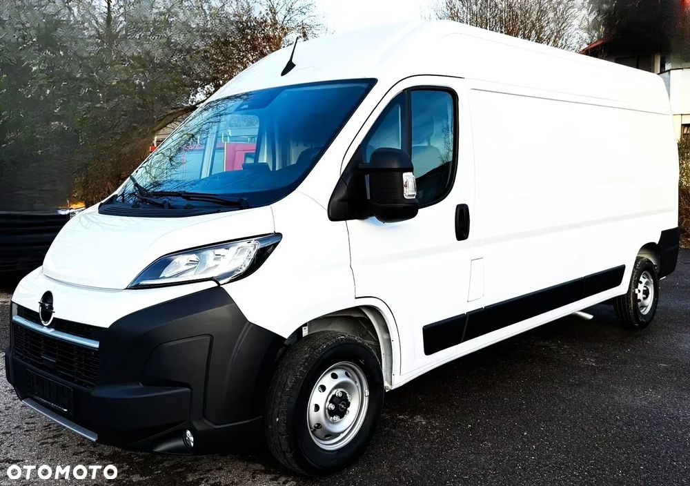 Opel Movano - 3