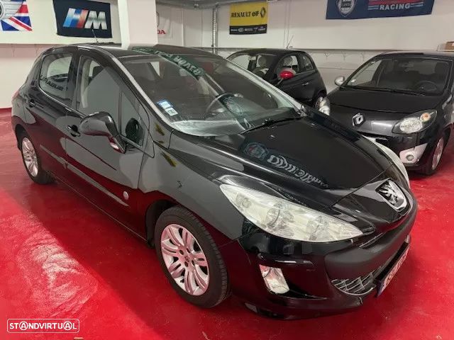 Peugeot 308 1.6 HDi Active J17