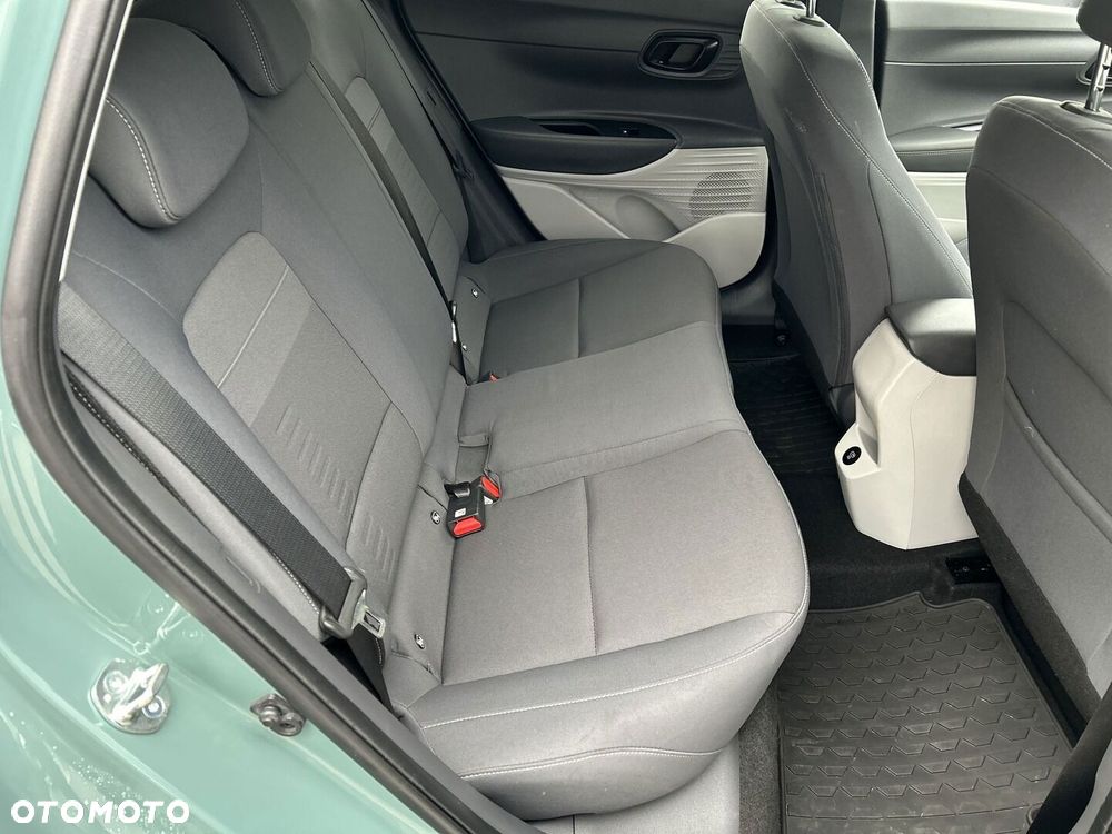 Hyundai Bayon 1.0 T-GDI Smart - 19