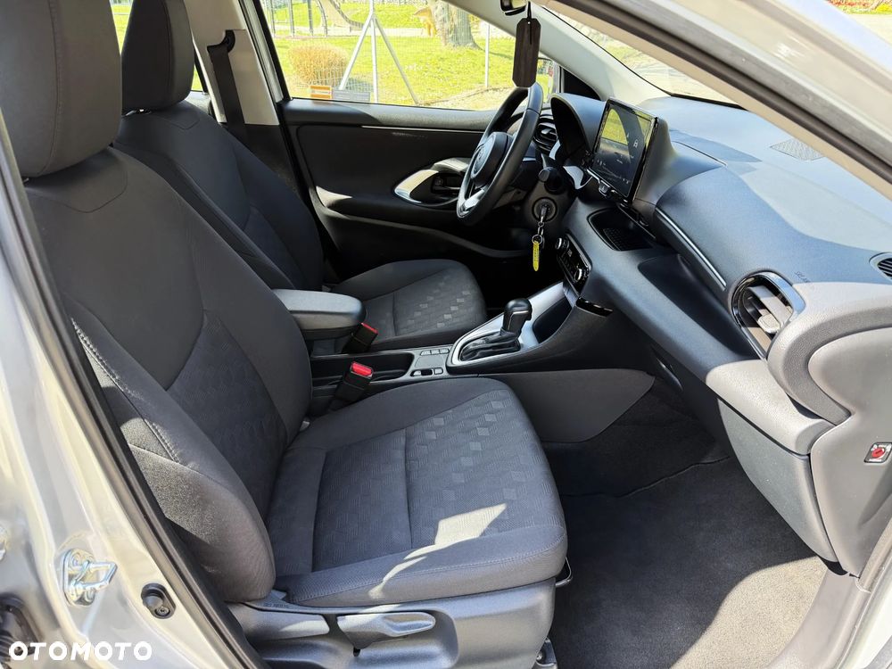 Toyota Yaris Hybrid 1.5 Comfort - 18