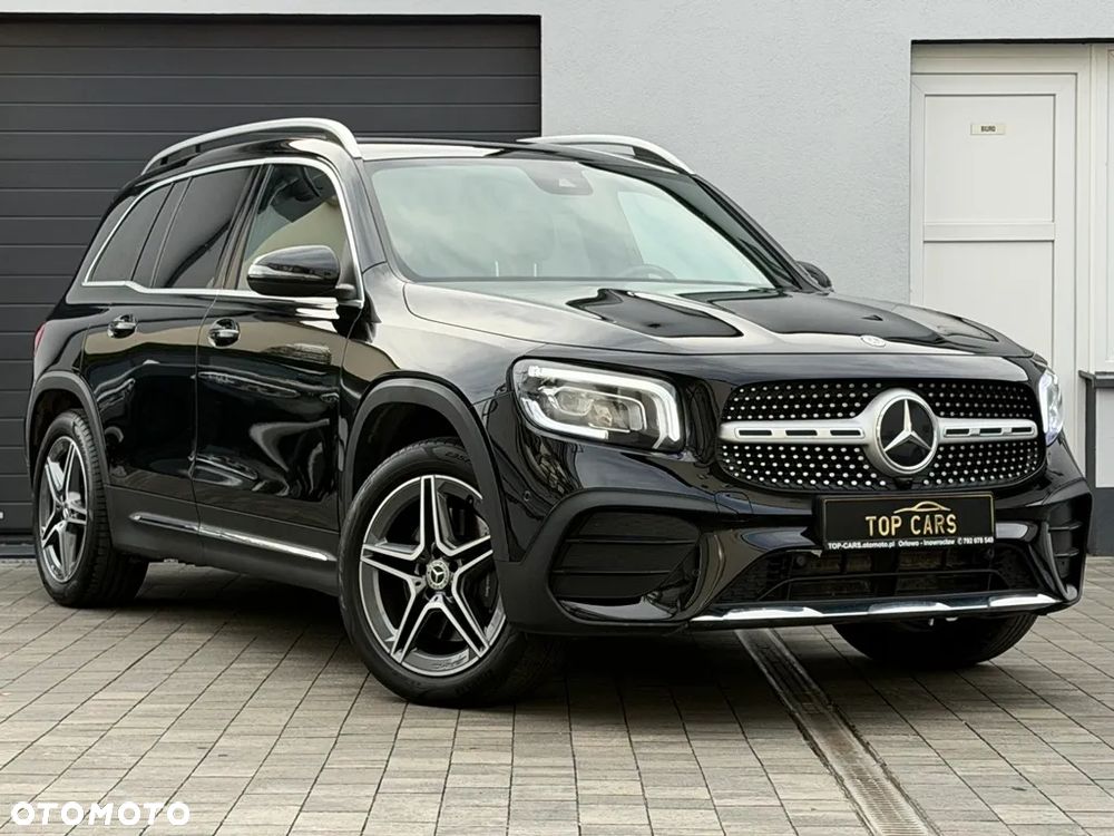 Mercedes-Benz GLB 220 d 8G-DCT AMG Line - 20