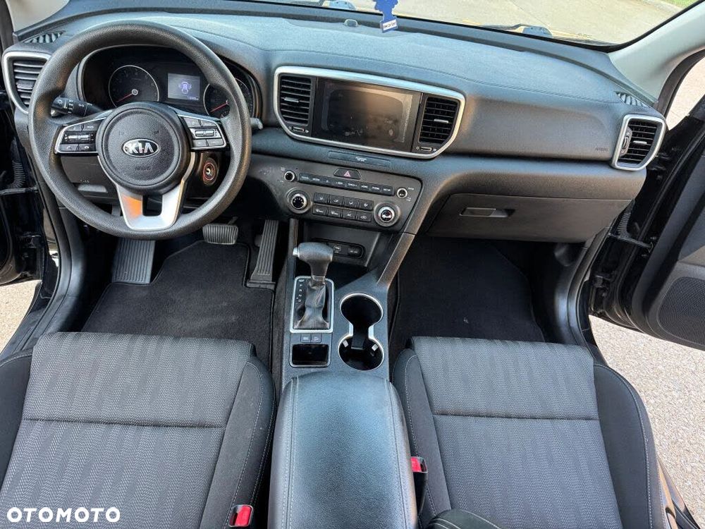 Kia Sportage - 8