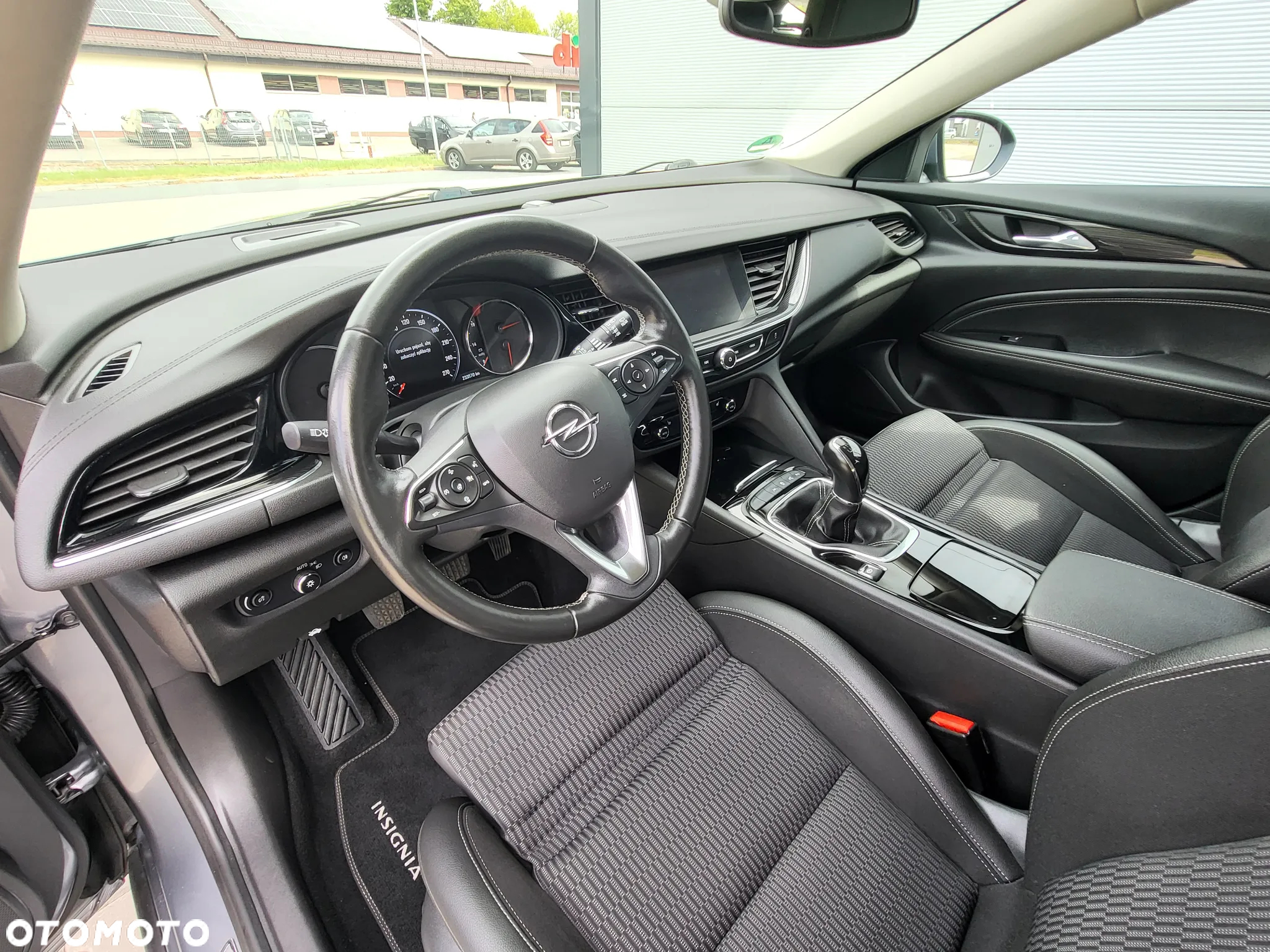 Opel Insignia 2.0 CDTI Sports Tourer ecoFLEXStart/Stop Edition - 29