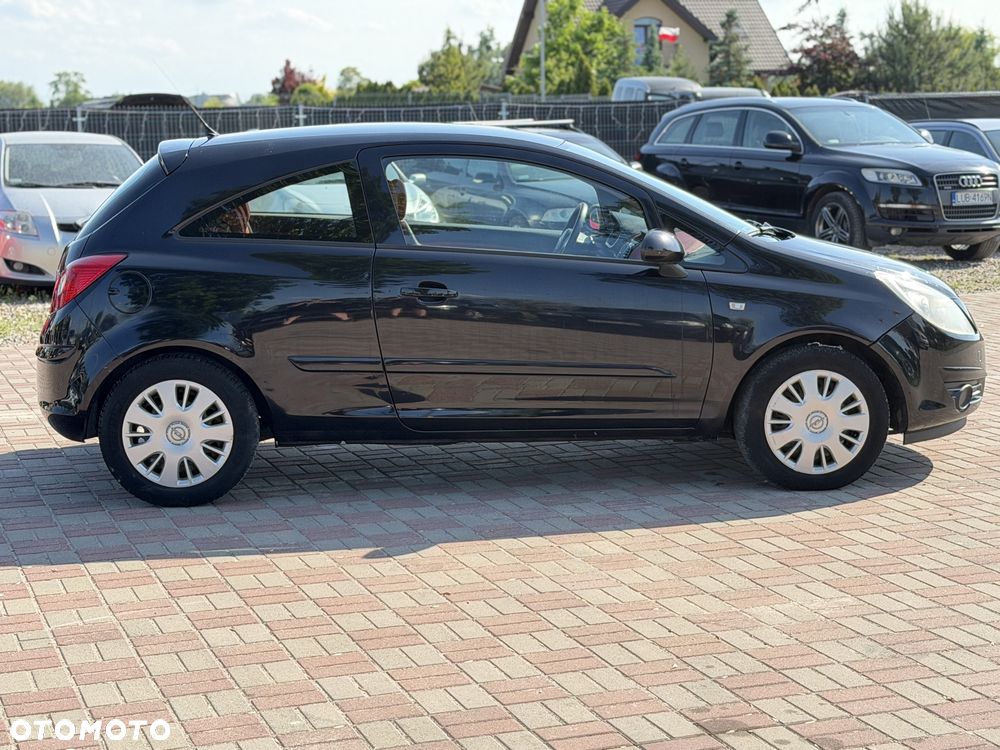 Opel Corsa - 6