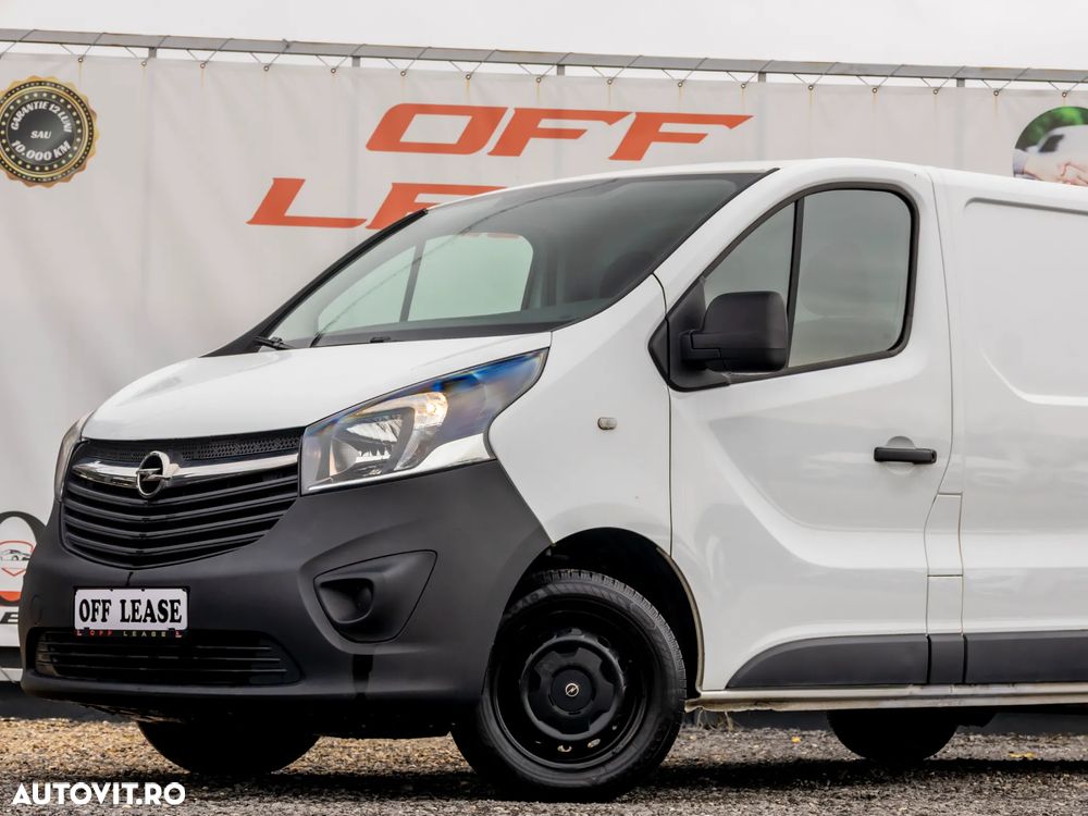 Opel Vivaro 1.6 CDTI L1H1 - 8