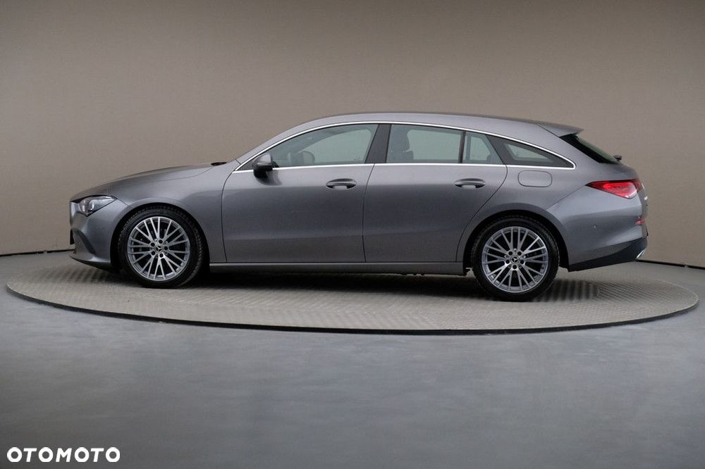 Mercedes-Benz CLA - 4