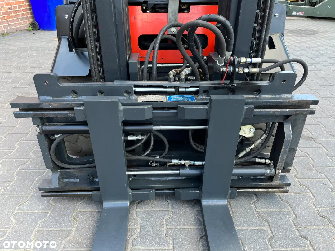 Linde E25 H - 10