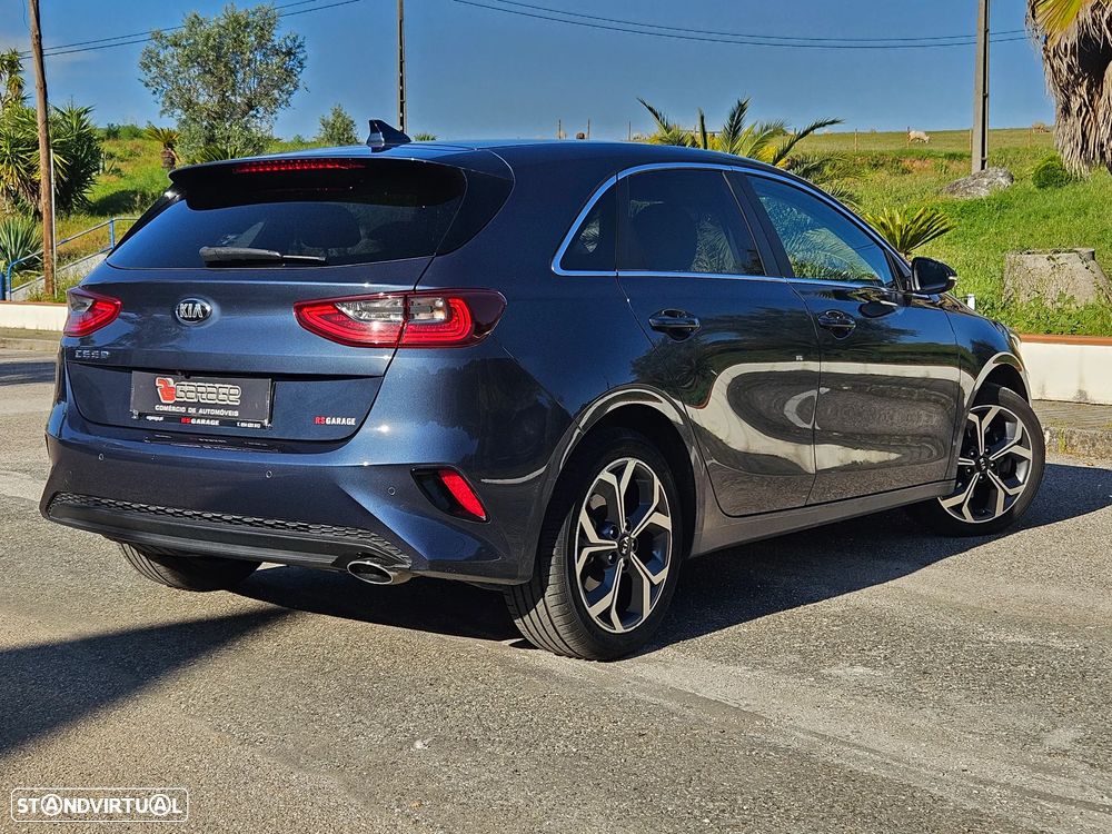 Kia Ceed 1.6 CRDi GT Line+SRF - 6