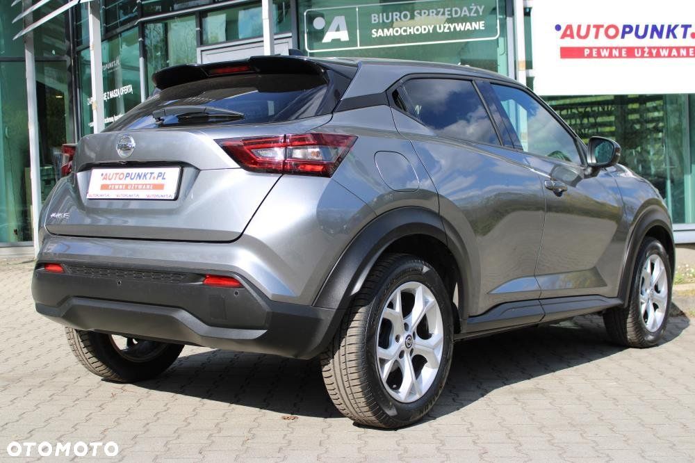 Nissan Juke - 5