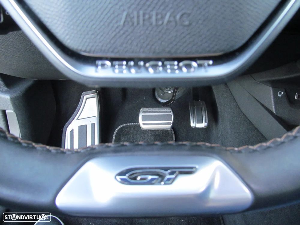 Peugeot 508 SW 1.6 Hybrid GT Pack e-EAT8 - 25