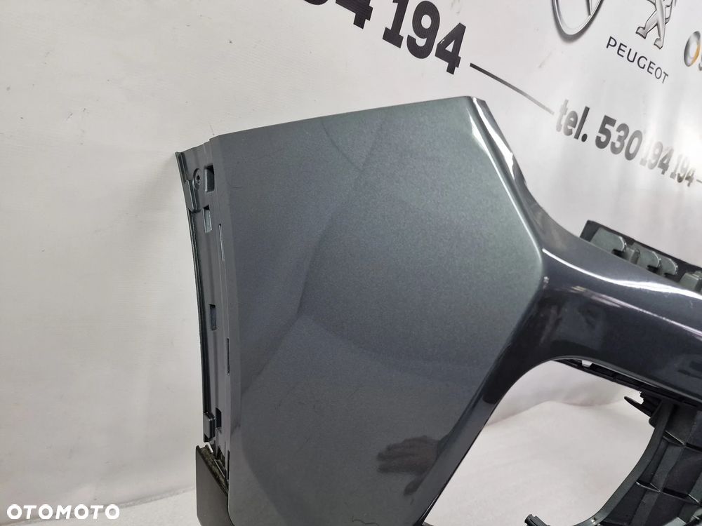 SSANGYONG KORANDO IV 4 19- ZDERZAK PRZEDNI PRZÓD NA 4X PDC , NR K78711-37000 + K78712-37000 , NR AUKCJI NZ1010 - 3