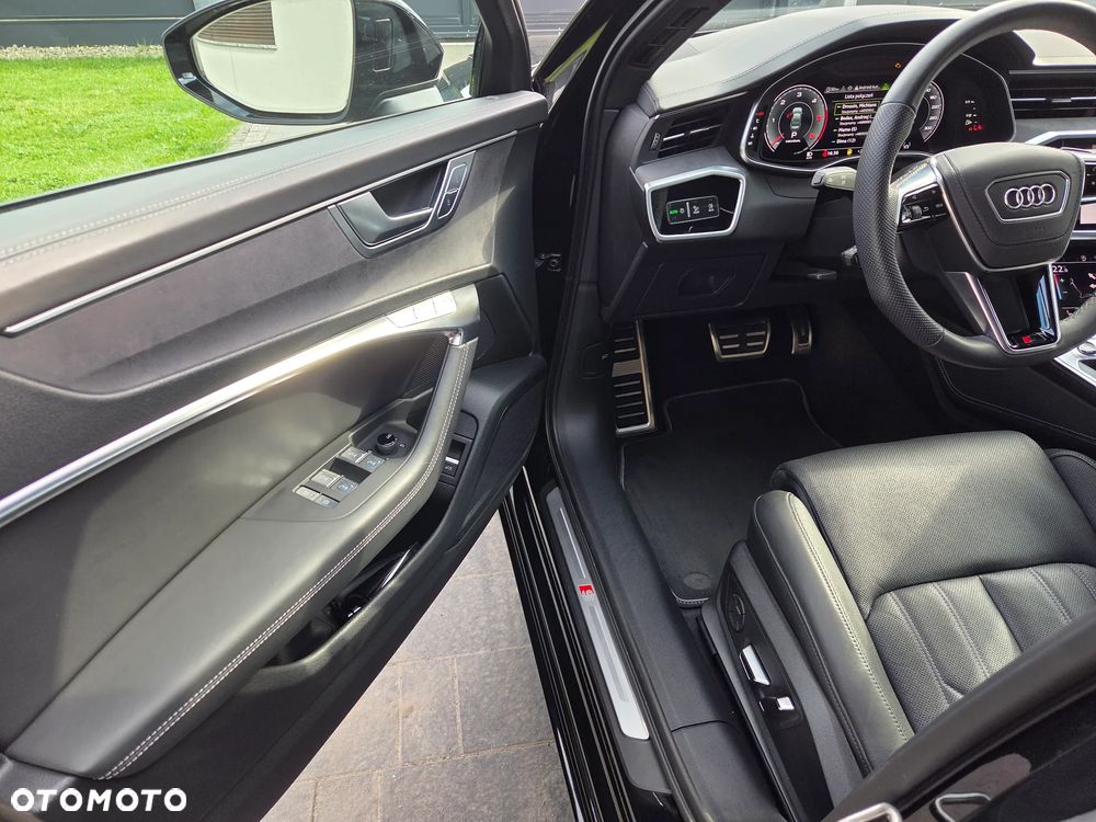 Audi A6 Limousine - 9