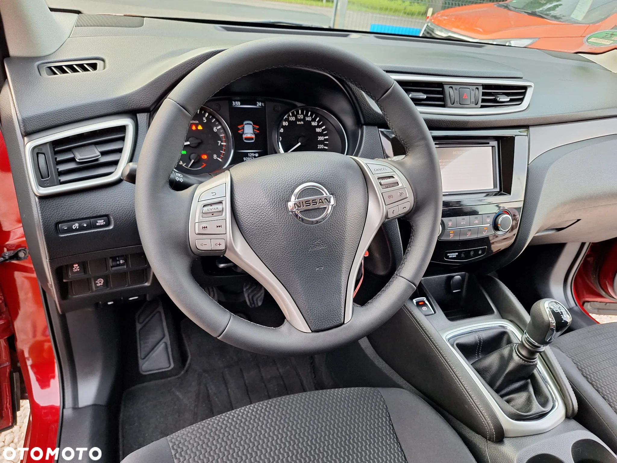 Nissan Qashqai 1.2 DIG-T Acenta - 18
