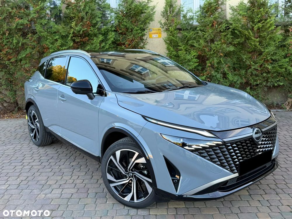 Nissan Qashqai - 6