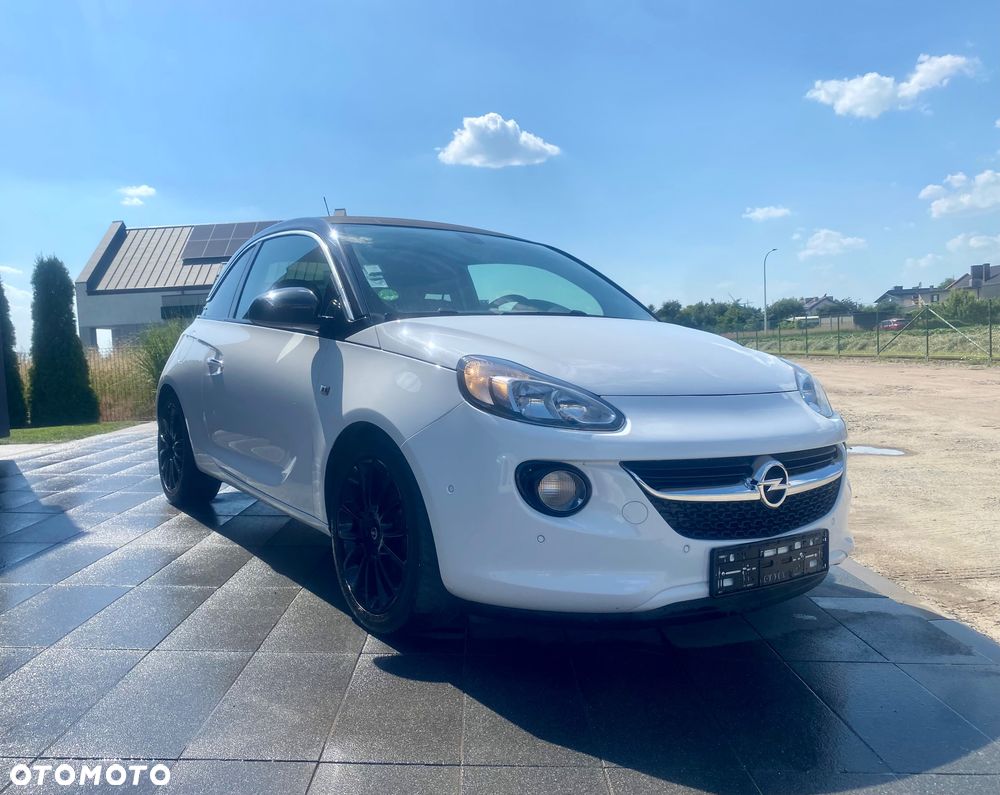 Opel Adam 1.4 EcoFLEX Start/Stop White Link - 1