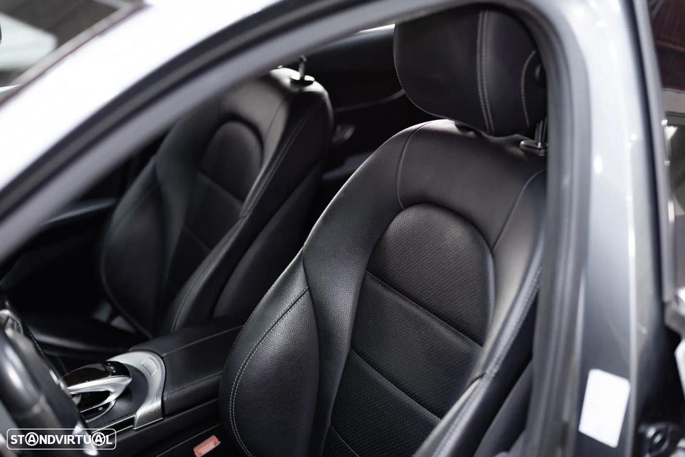 Mercedes-Benz C 220 (BlueTEC) d Station 7G-TRONIC AMG Line - 27