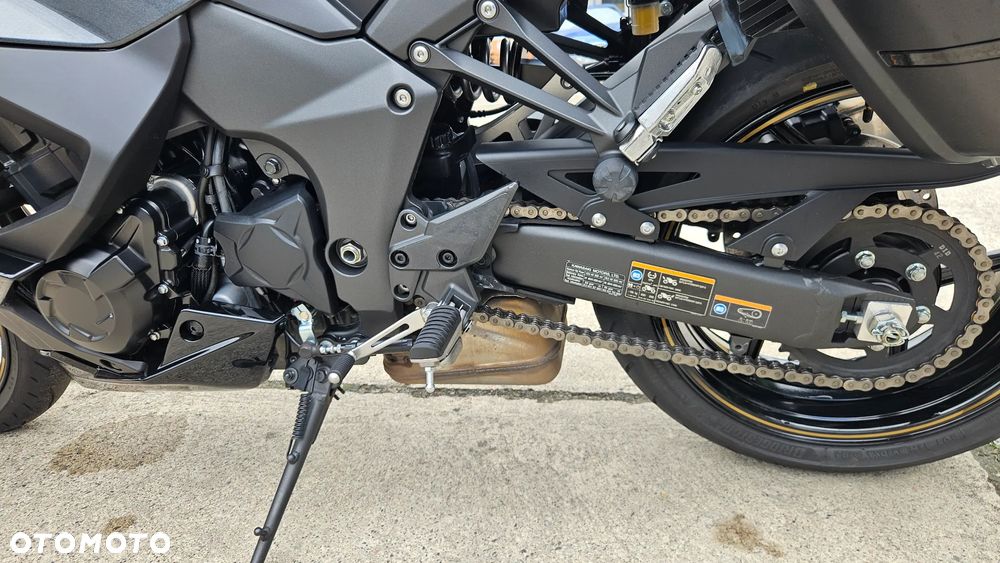 Kawasaki Ninja 1000 SX - 15