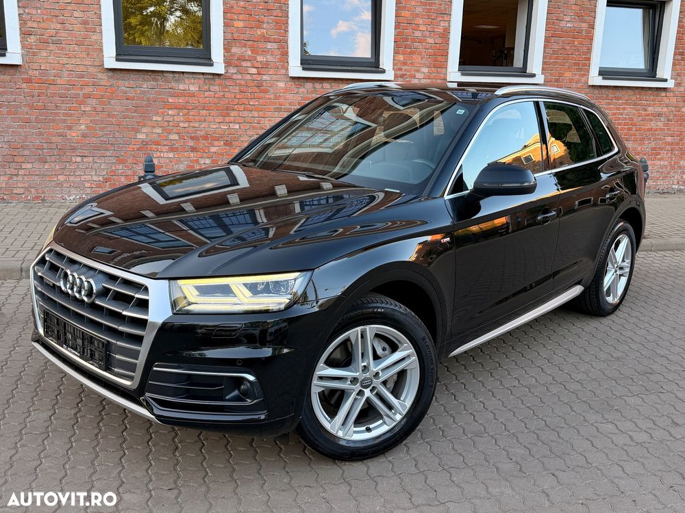 Audi Q5 2.0 TDI Quattro S tronic Sport - 3