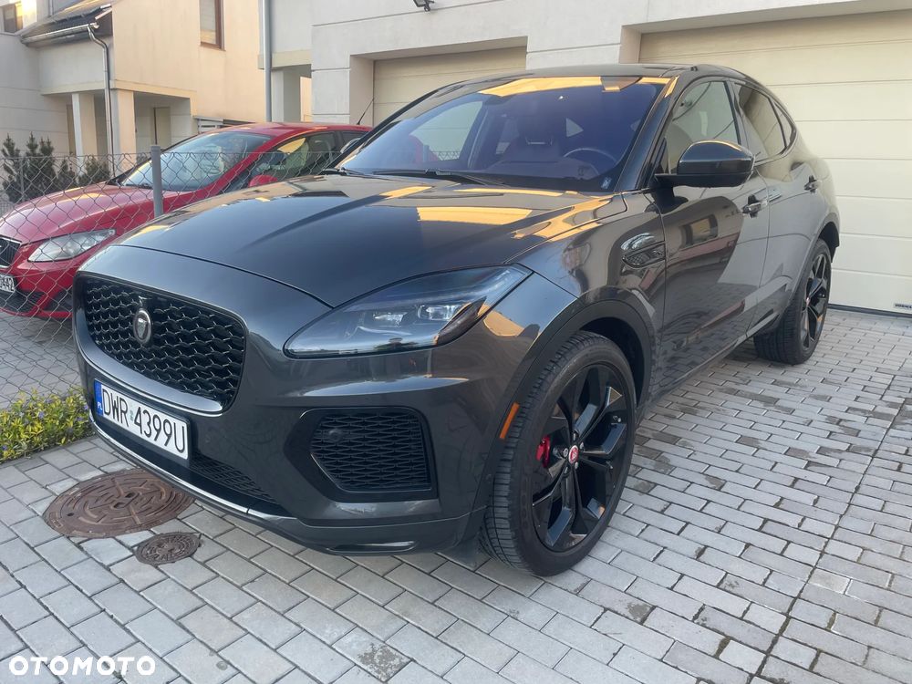 Jaguar E-Pace 2.0 P300 mHEV AWD 300 Sport - 13