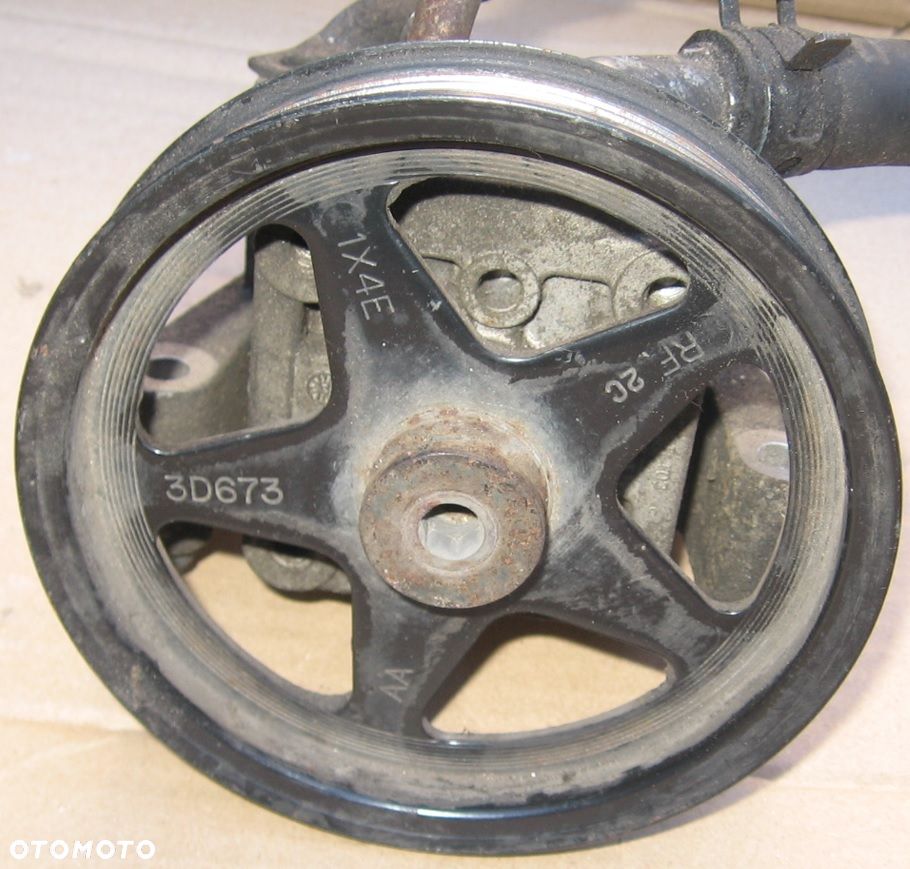 pompa wspomagania JAGUAR X-TYPE 2.1 - 1