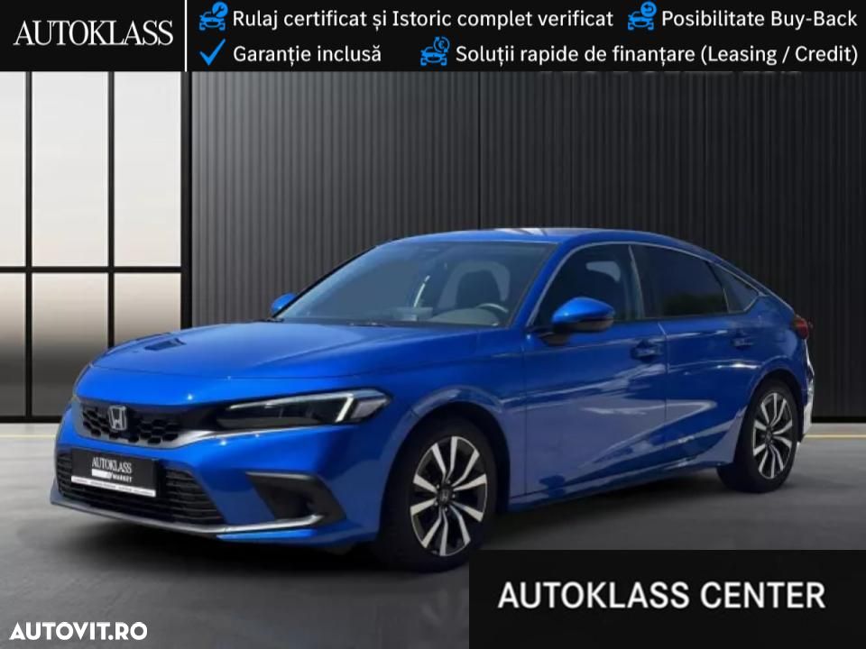 Honda Civic 2.0 i-MMD Hybrid Elegance - 2