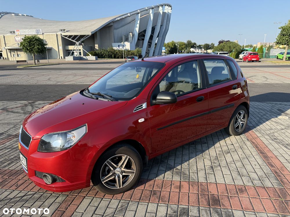 Chevrolet Aveo 1.2 16V Base+ / Classic+ - 5