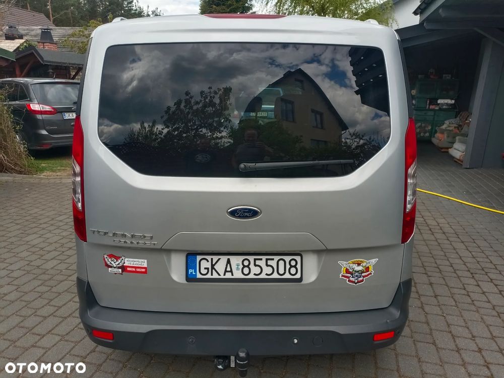 Ford Tourneo Connect Grand ver-grand-1-6-tdci-titanium - 5