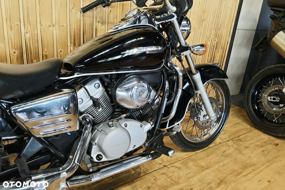 Honda Shadow - 10