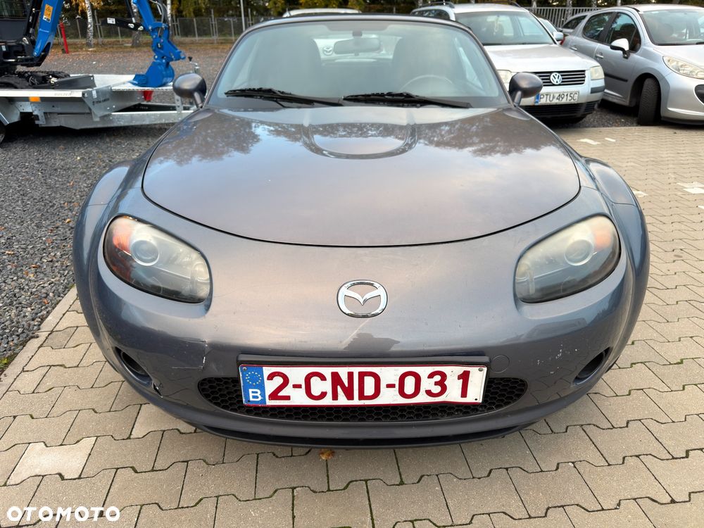 Mazda MX-5