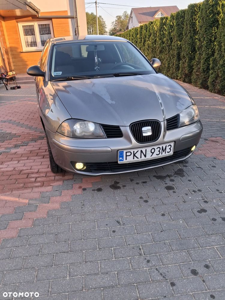 Seat Ibiza - 1