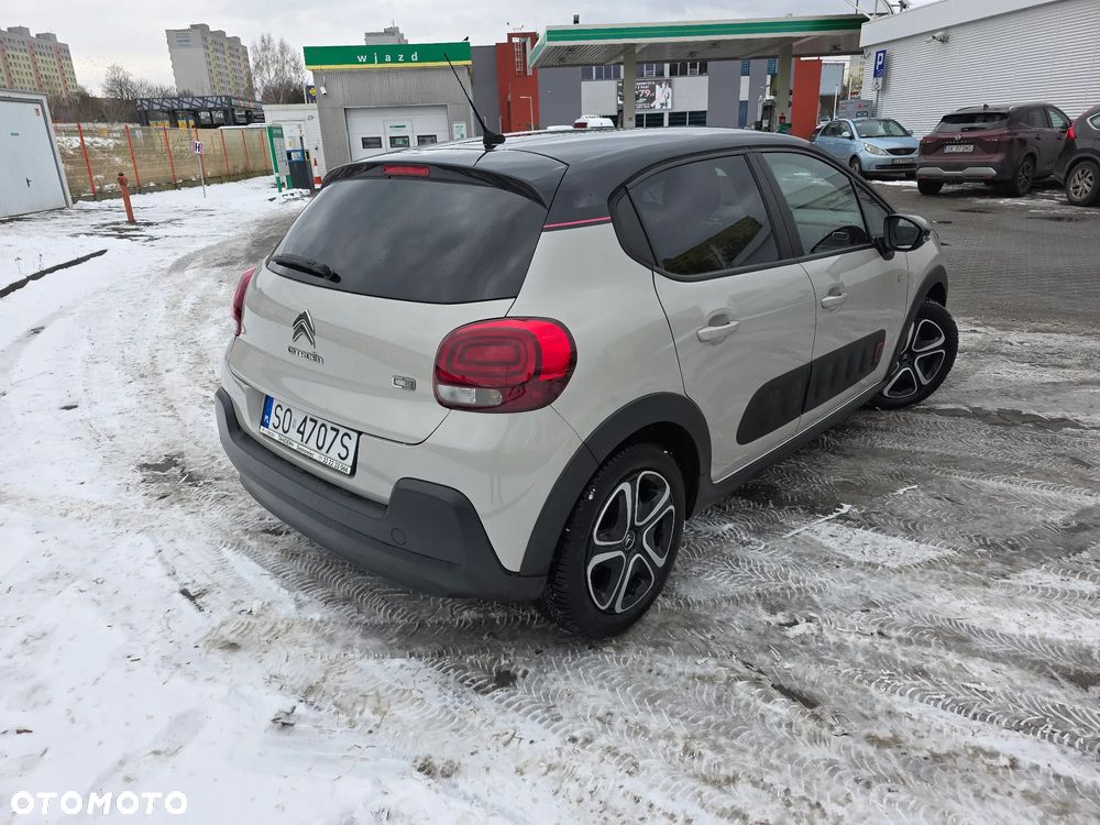 Citroën C3 1.2 PureTech Elle - 5