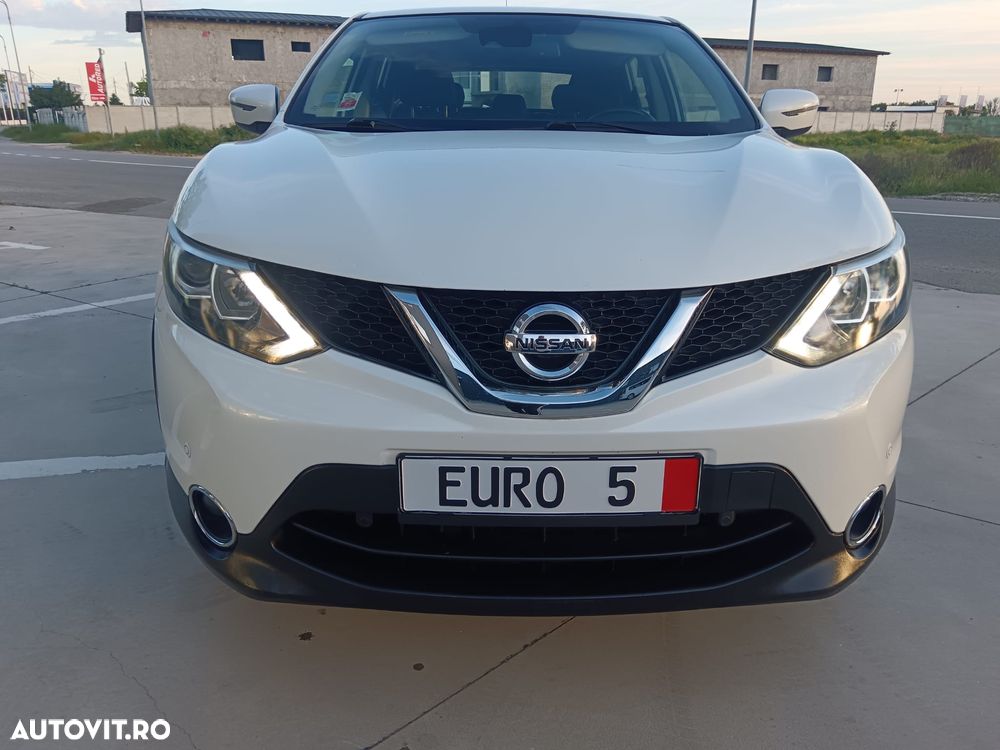 Nissan Qashqai 1.5 DCI ACENTA - 27