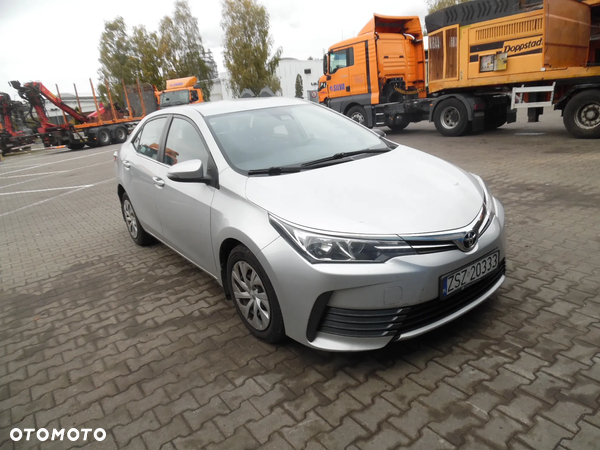 Toyota Corolla 1.4 D-4D Premium