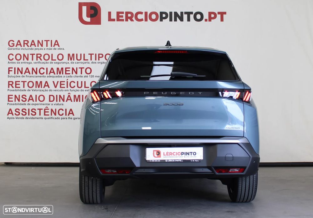 Peugeot 5008 1.2 Hybrid Allure e-DCS6 - 5