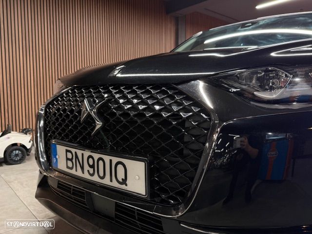 DS DS3 Crossback PureTech 130 Aut. BASTILLE - 19