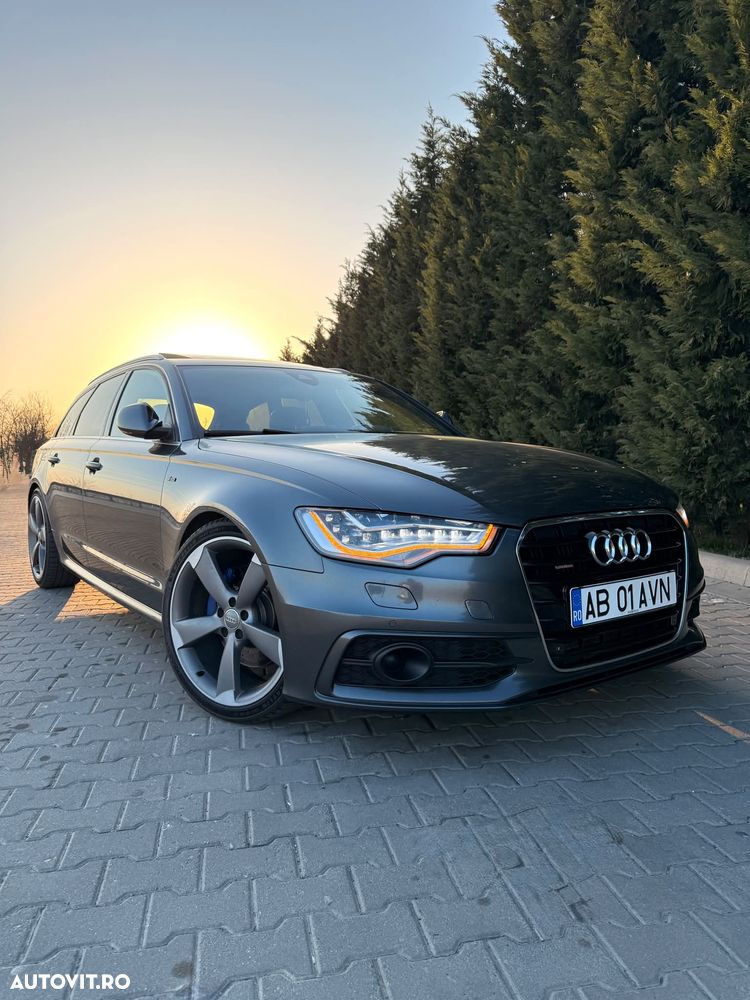 Audi A6 Avant 3.0 TDI quattro Stronic - 1