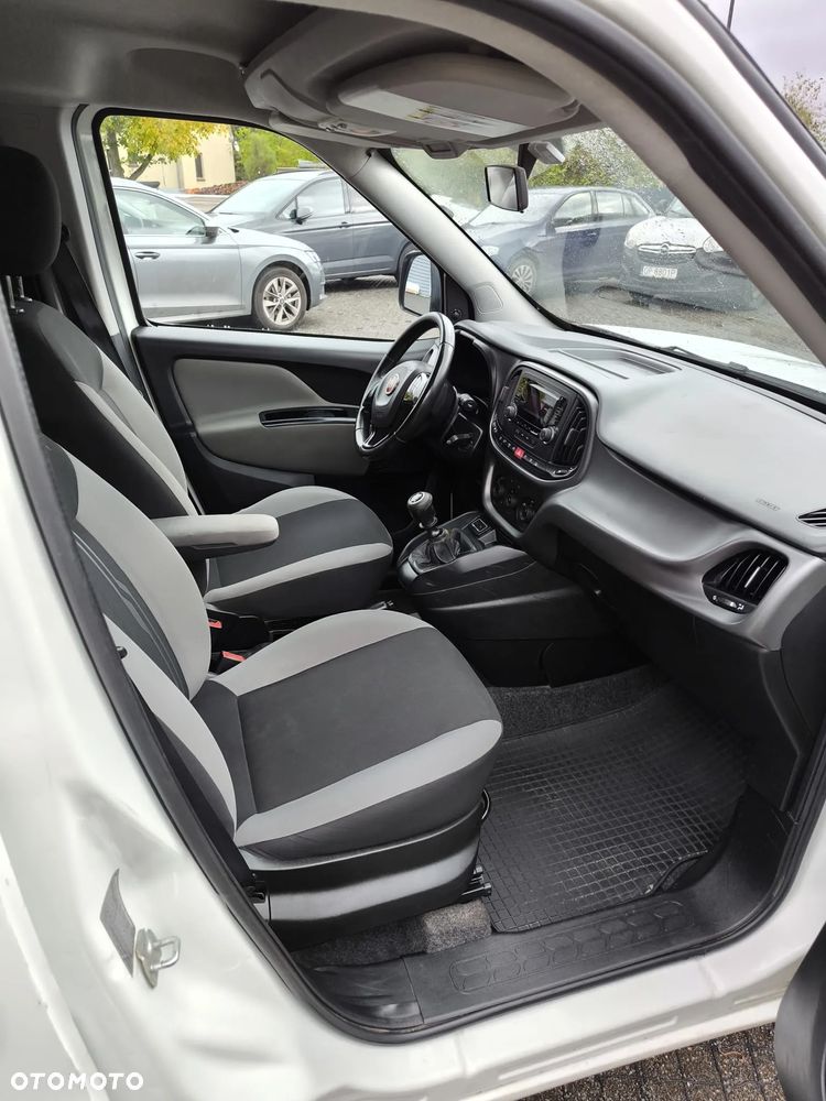 Fiat Doblo 1.6 Multijet 16V Easy - 11