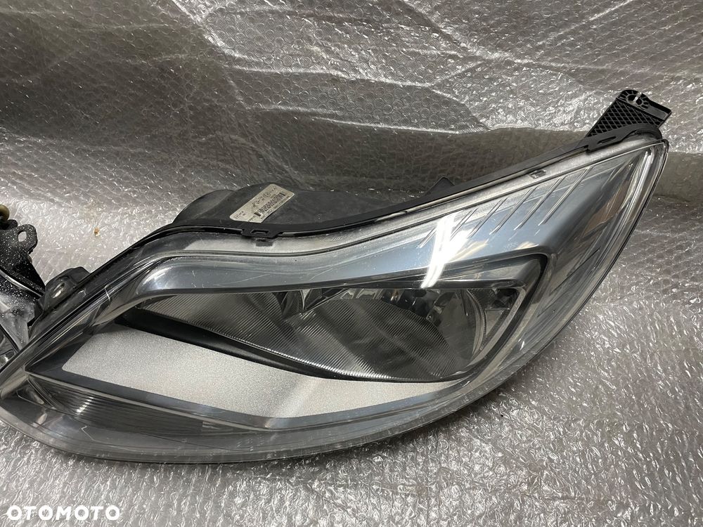 LAMPY LEWA PRAWA FORD FOCUS MK3 SREBRNE BM51-13W030NB - 9